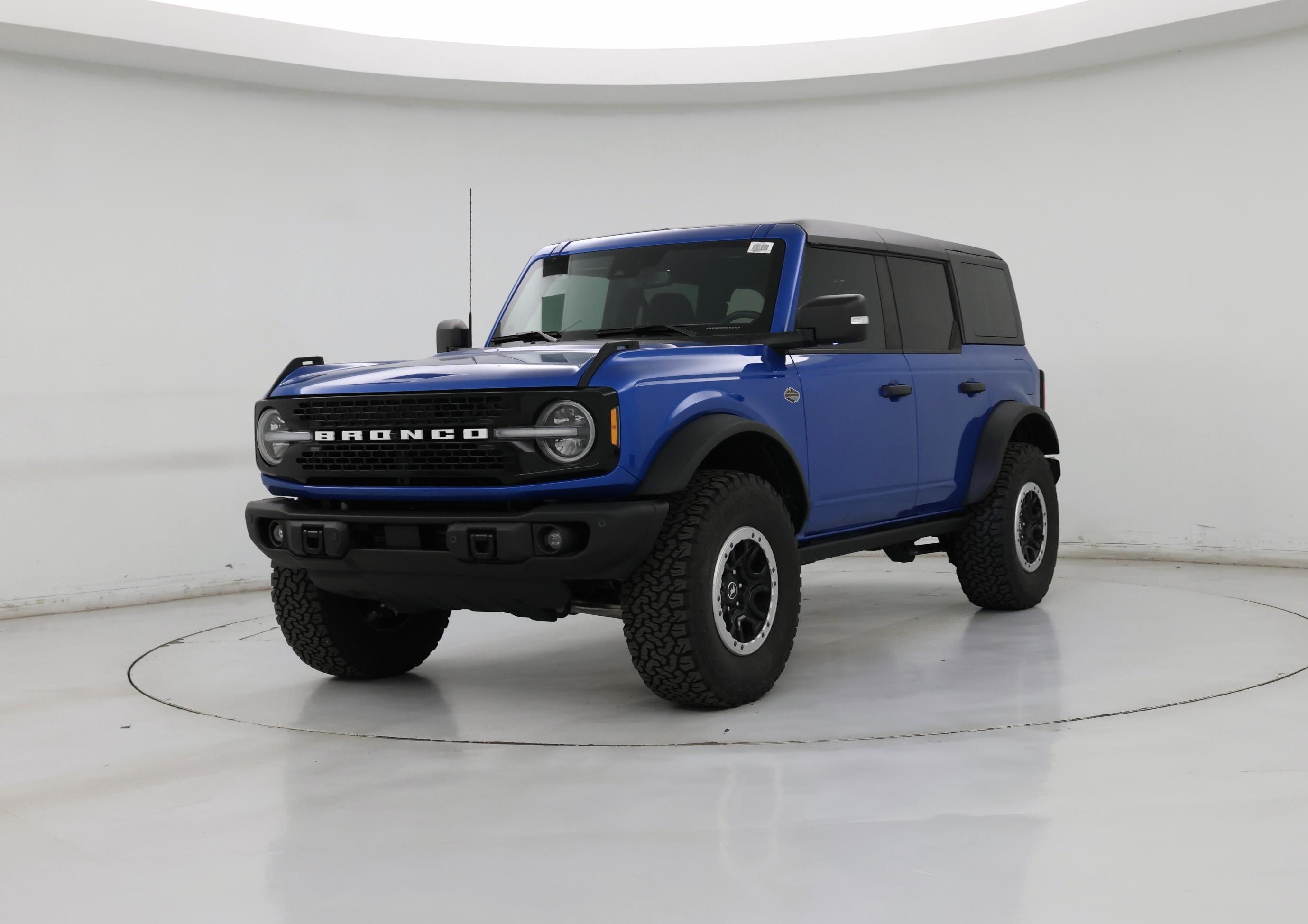 Thumbnail: 2023 Ford Bronco - 4