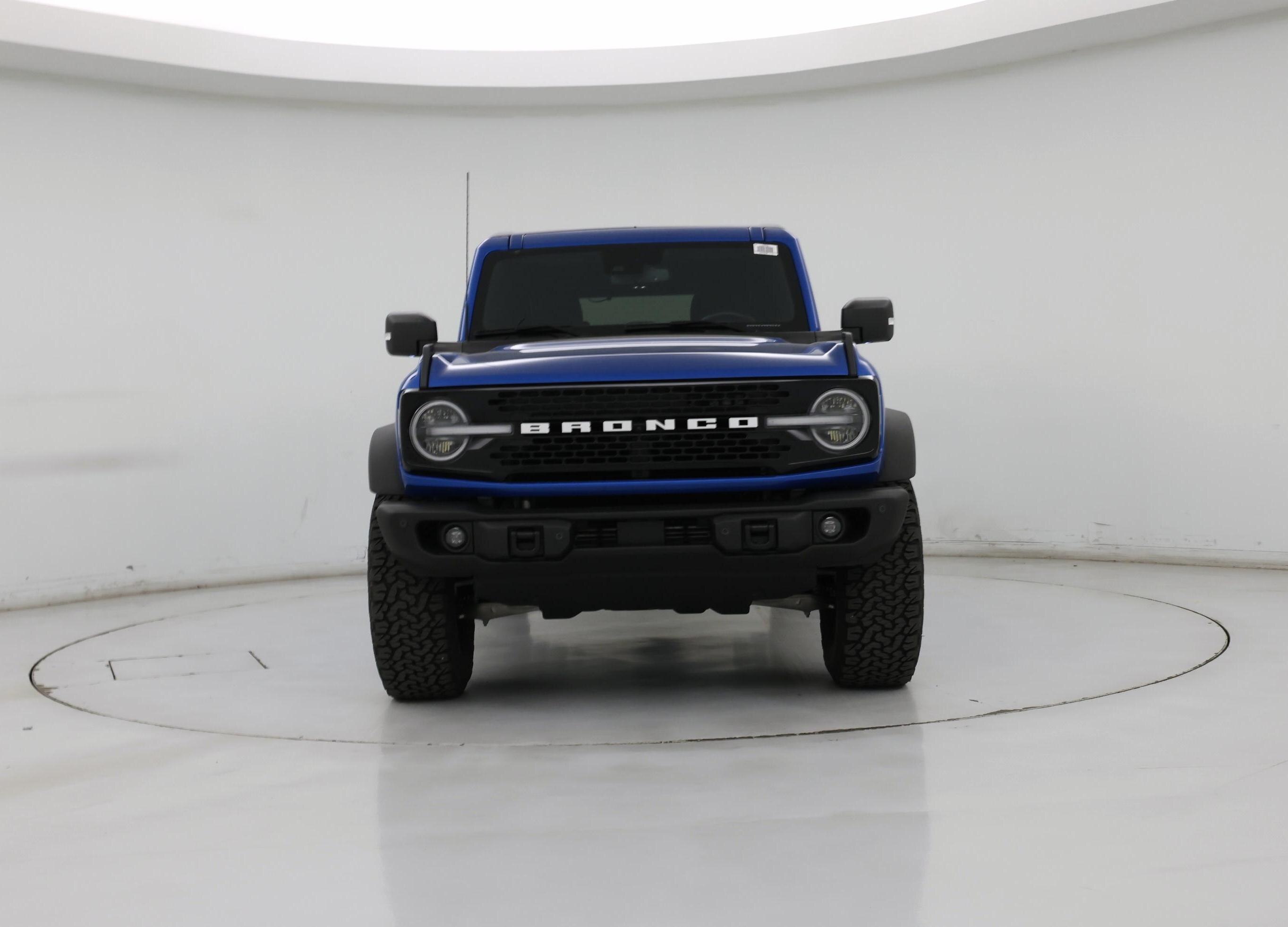 Thumbnail: 2023 Ford Bronco - 5