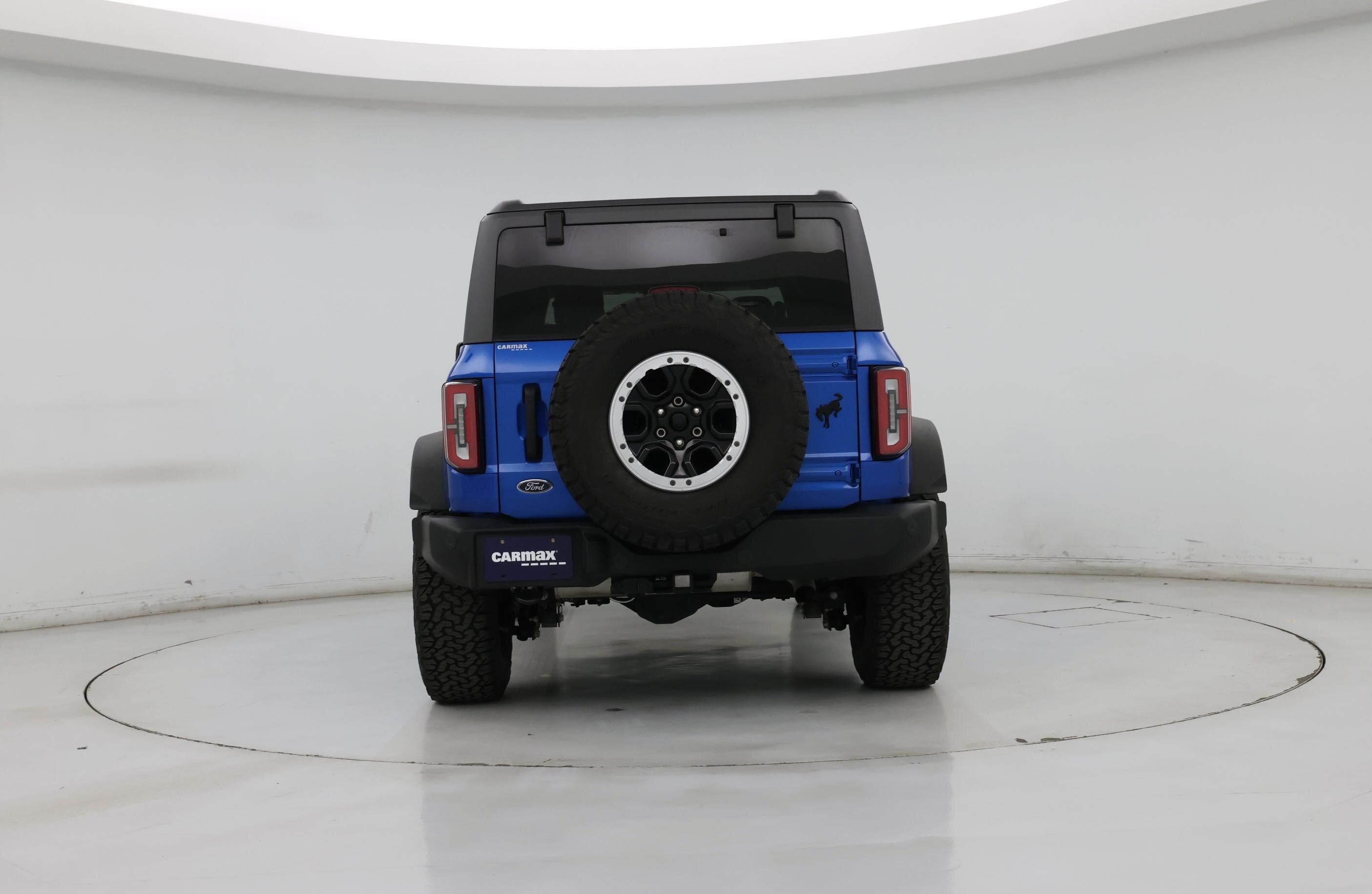 Thumbnail: 2023 Ford Bronco - 6