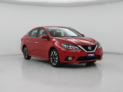 2019 Nissan Sentra SR