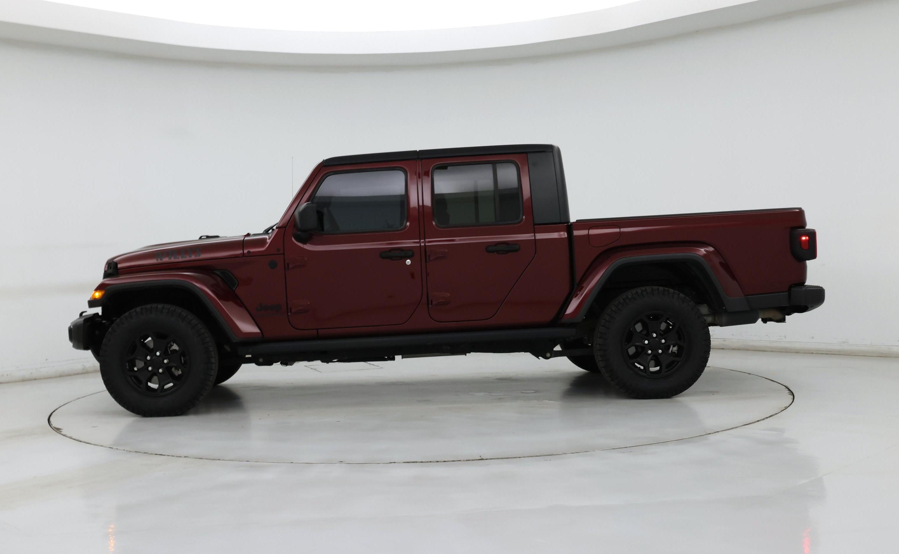 Thumbnail: 2021 Jeep Gladiator - 3