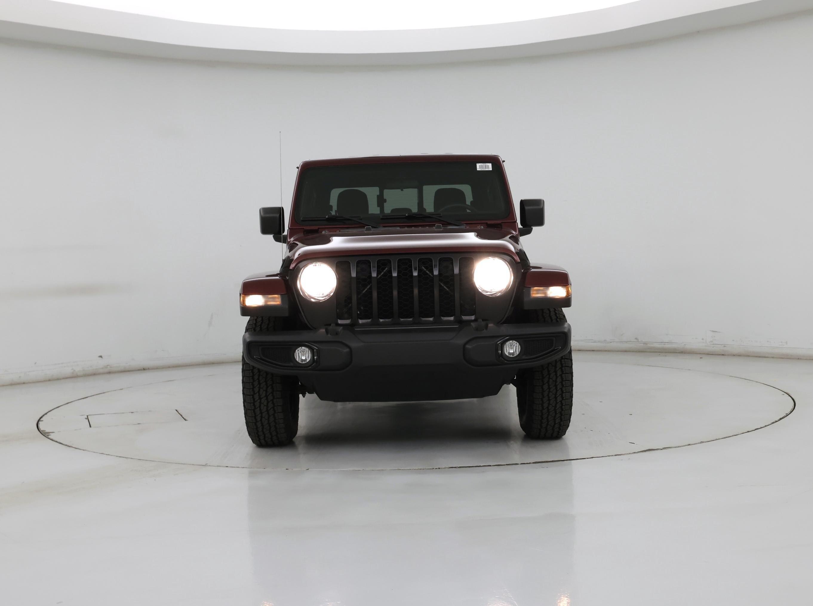 Thumbnail: 2021 Jeep Gladiator - 5