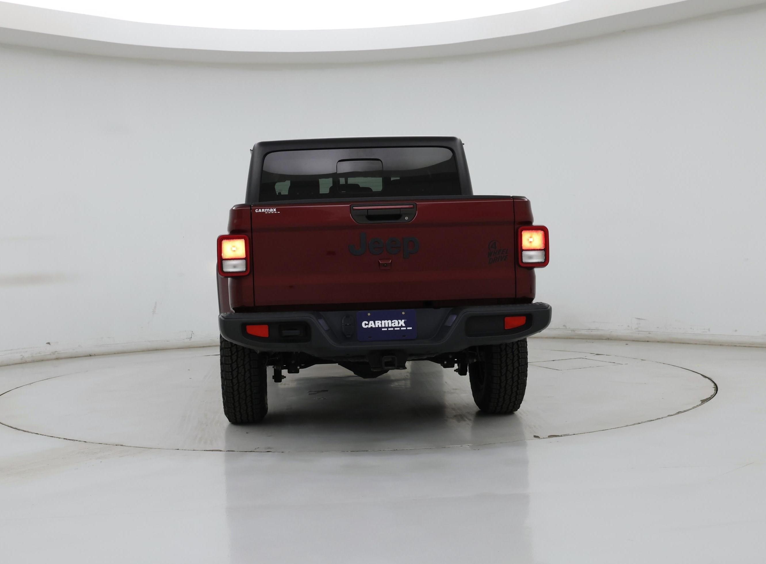 Thumbnail: 2021 Jeep Gladiator - 6