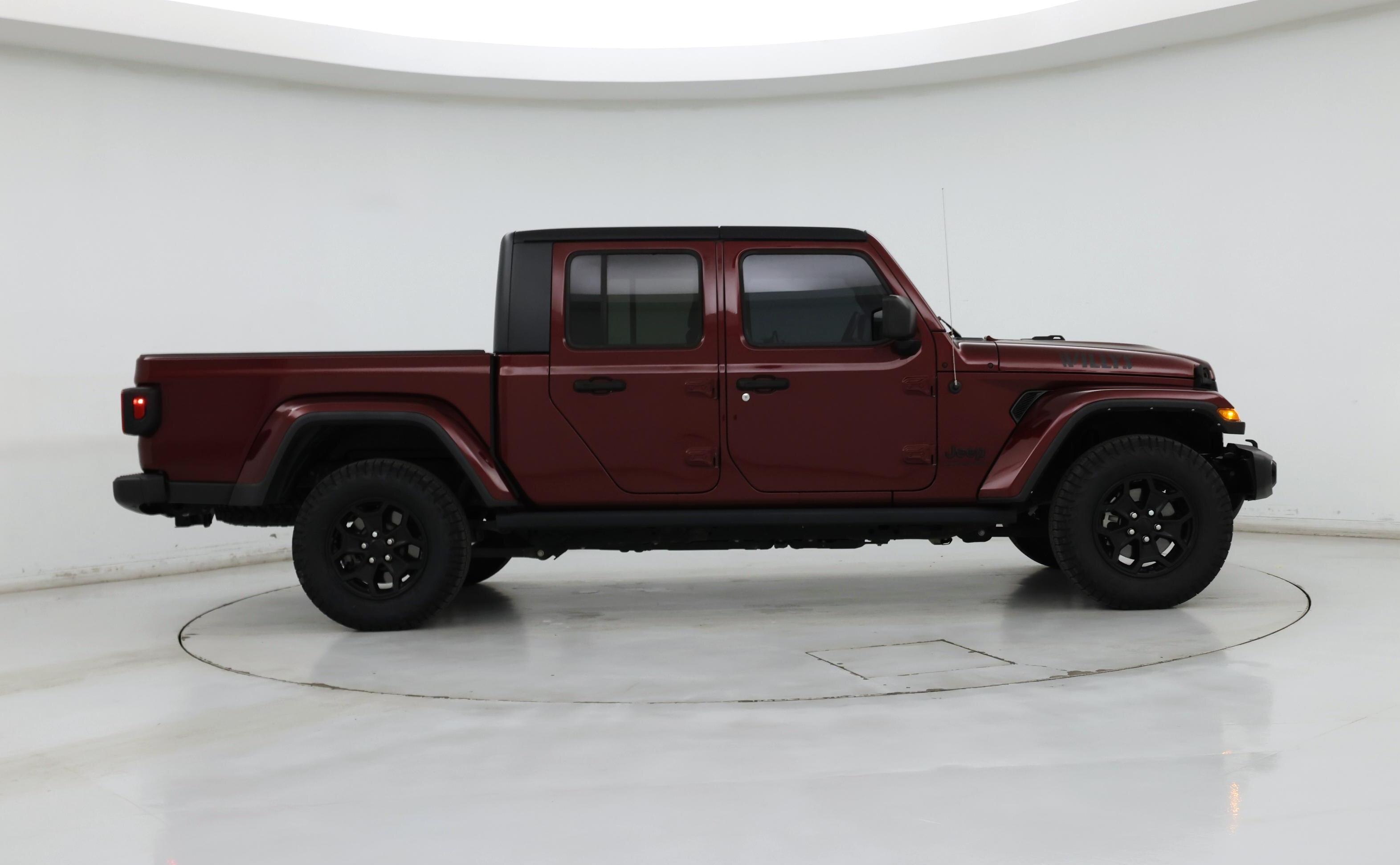 Thumbnail: 2021 Jeep Gladiator - 7