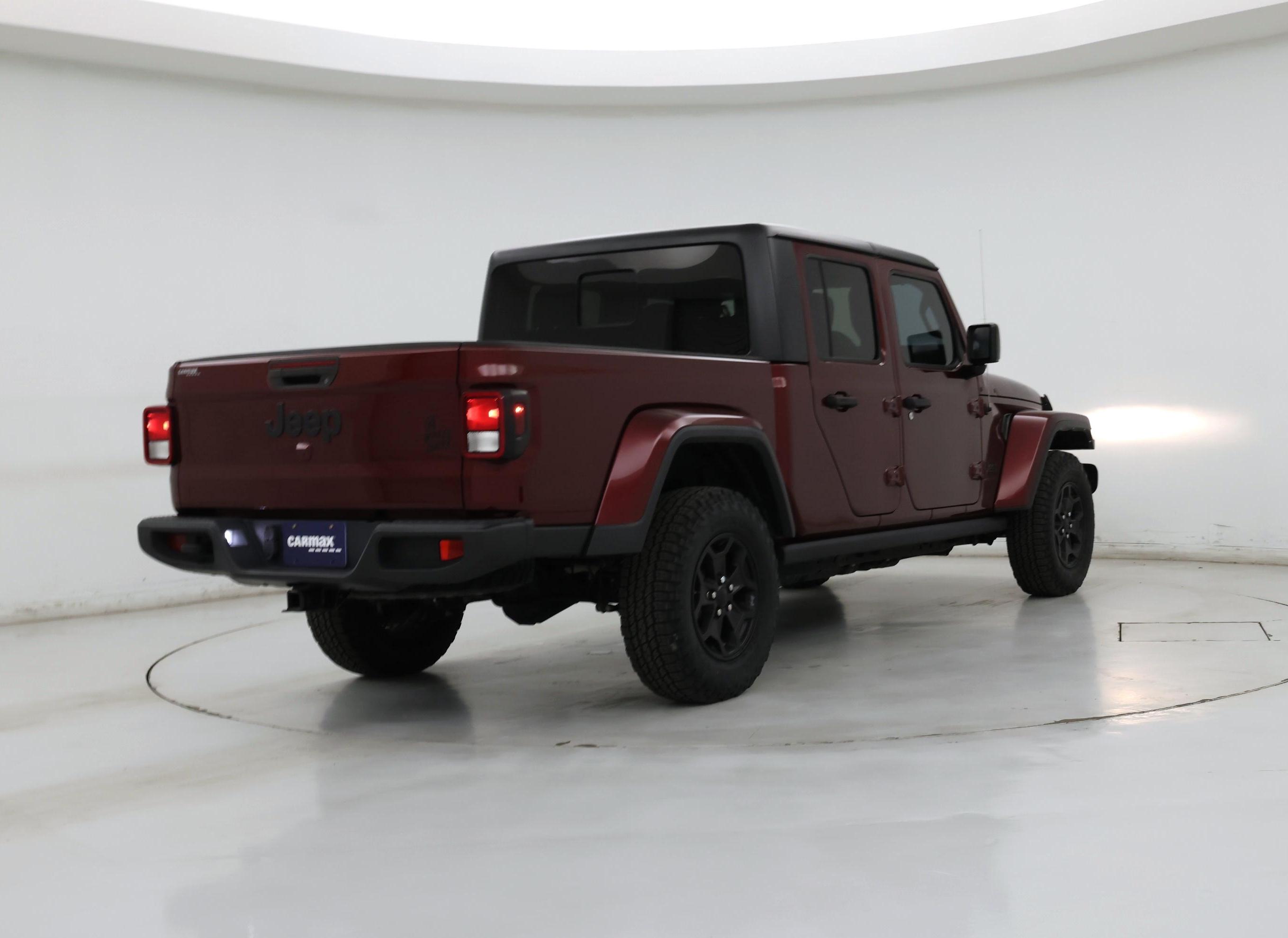 Thumbnail: 2021 Jeep Gladiator - 8
