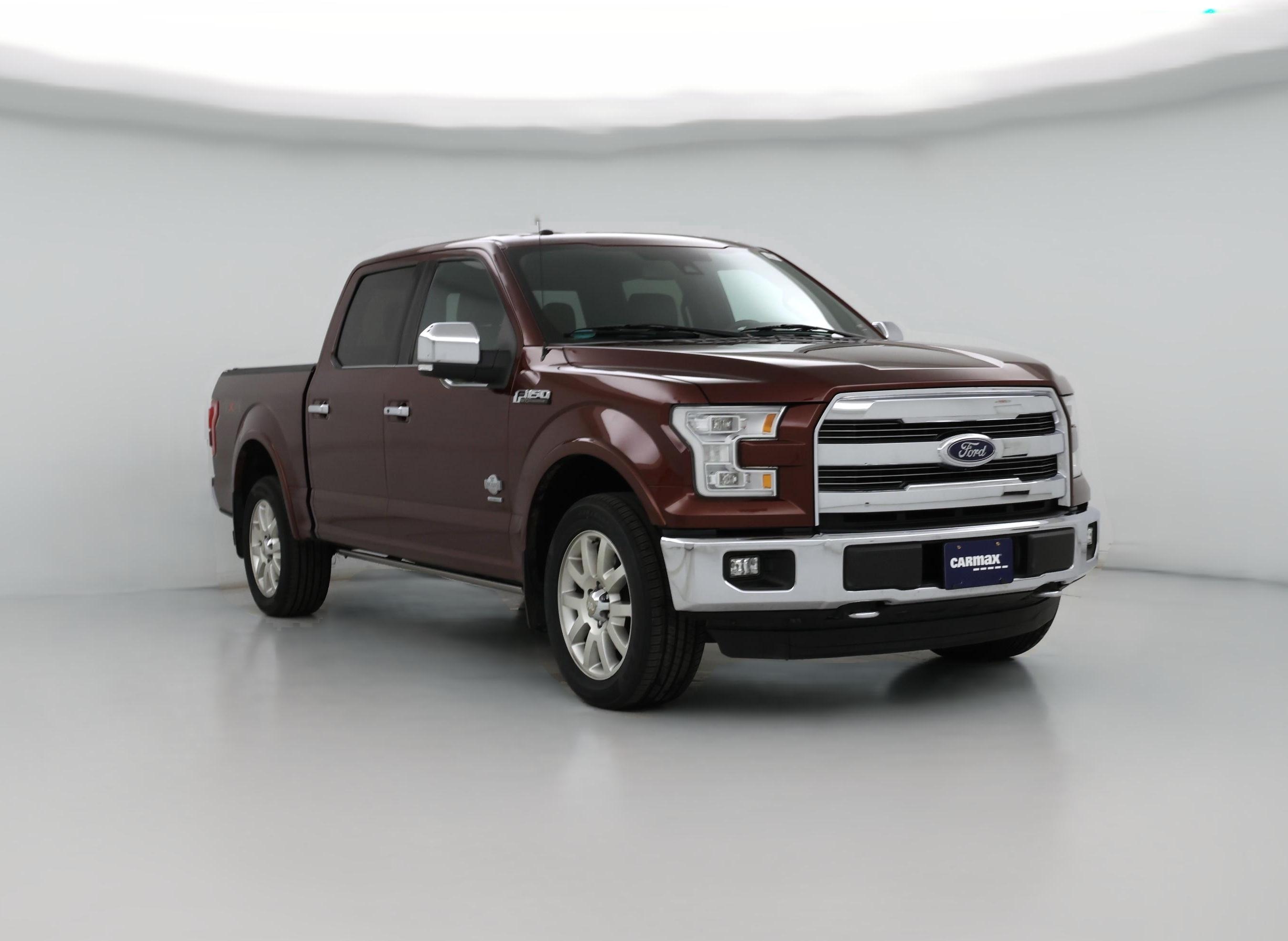 Thumbnail: 2015 Ford F-150 - 1