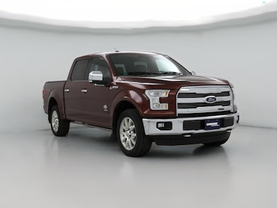 2015 Ford F150 King Ranch