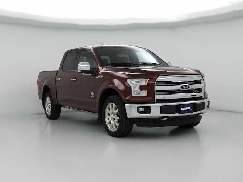2015 Ford F150 King Ranch