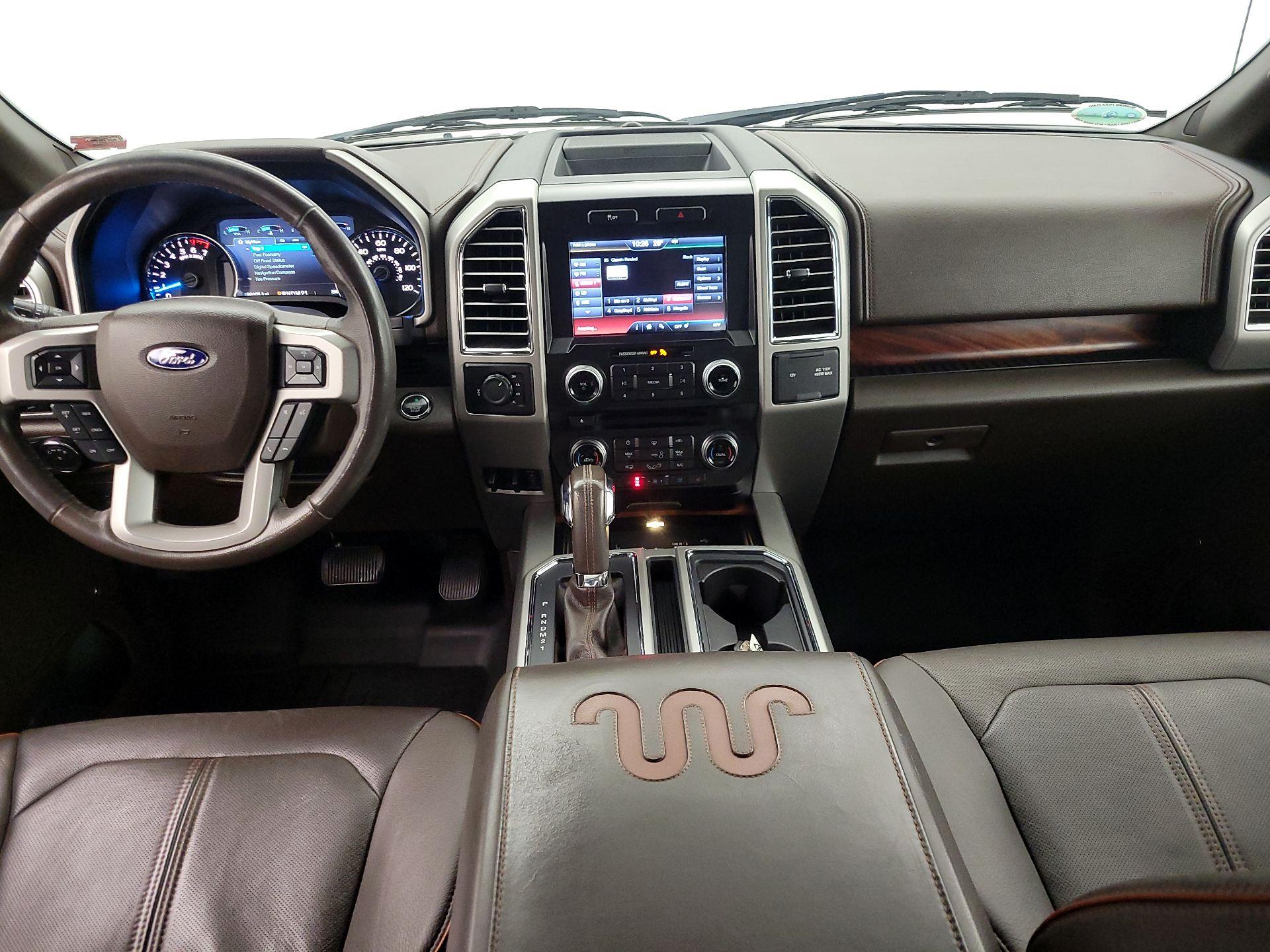 Thumbnail: 2015 Ford F-150 - 9