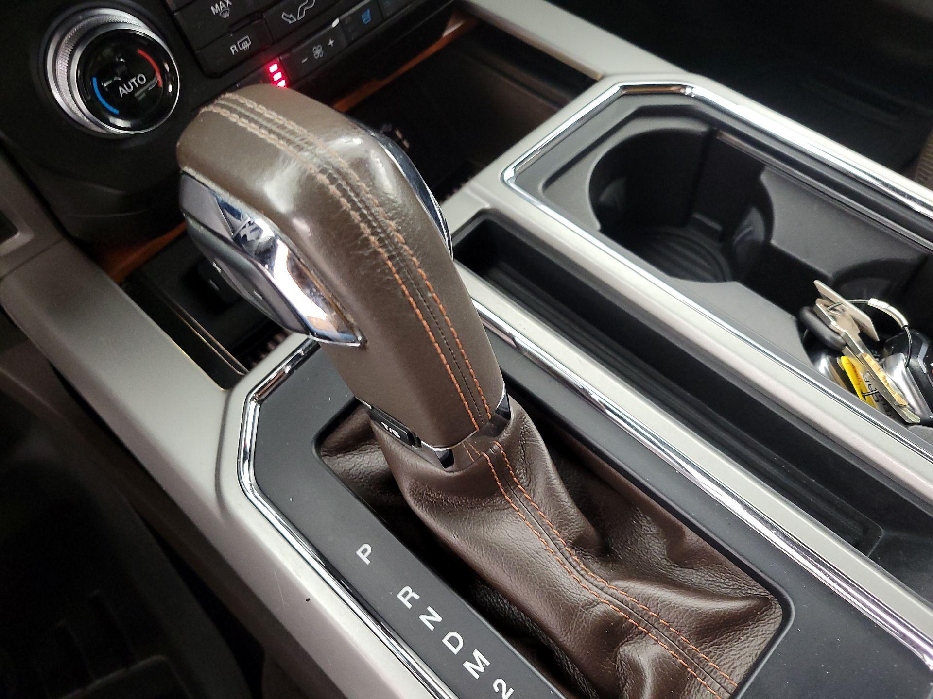 Thumbnail: 2015 Ford F-150 - 17