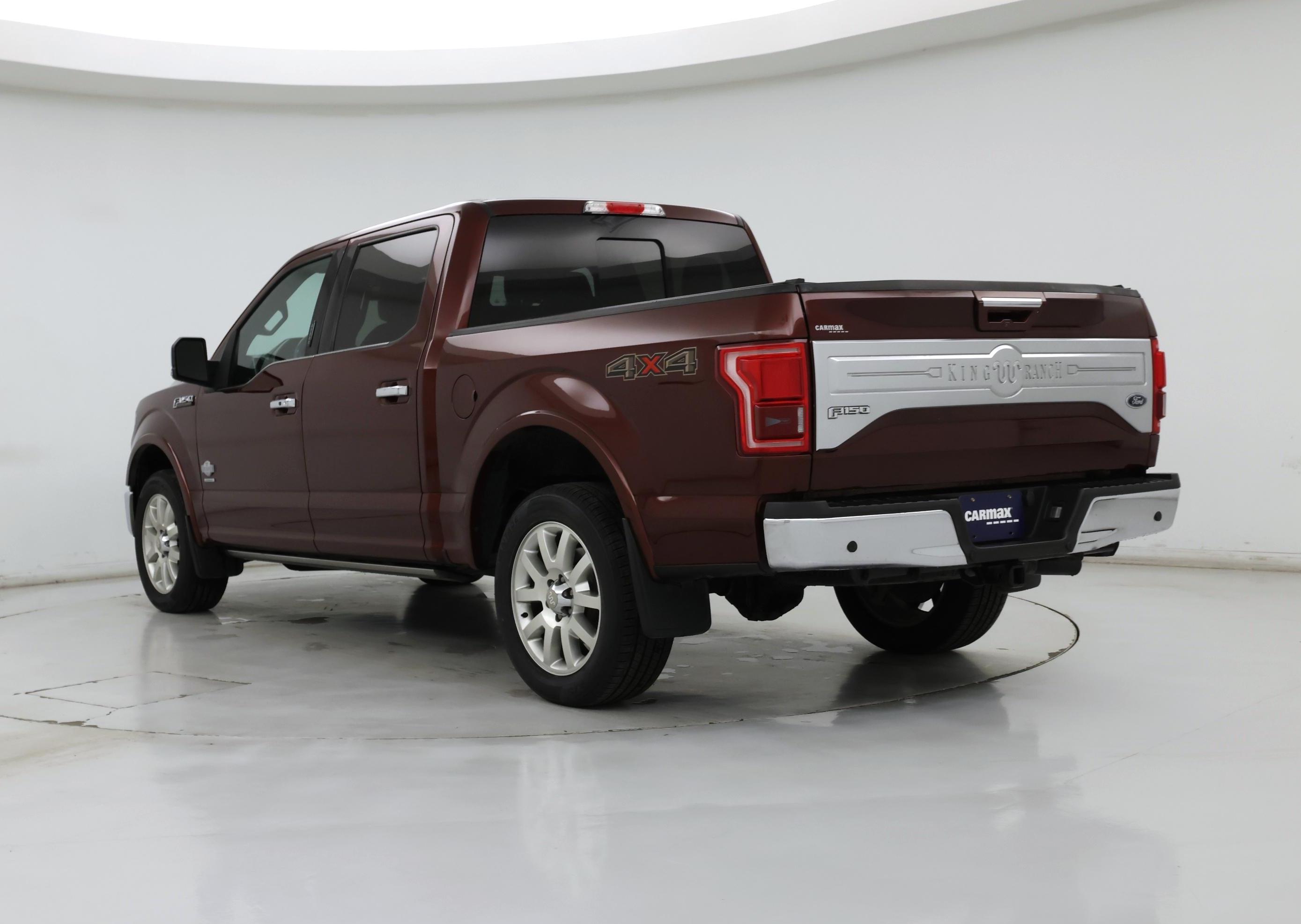 Thumbnail: 2015 Ford F-150 - 2