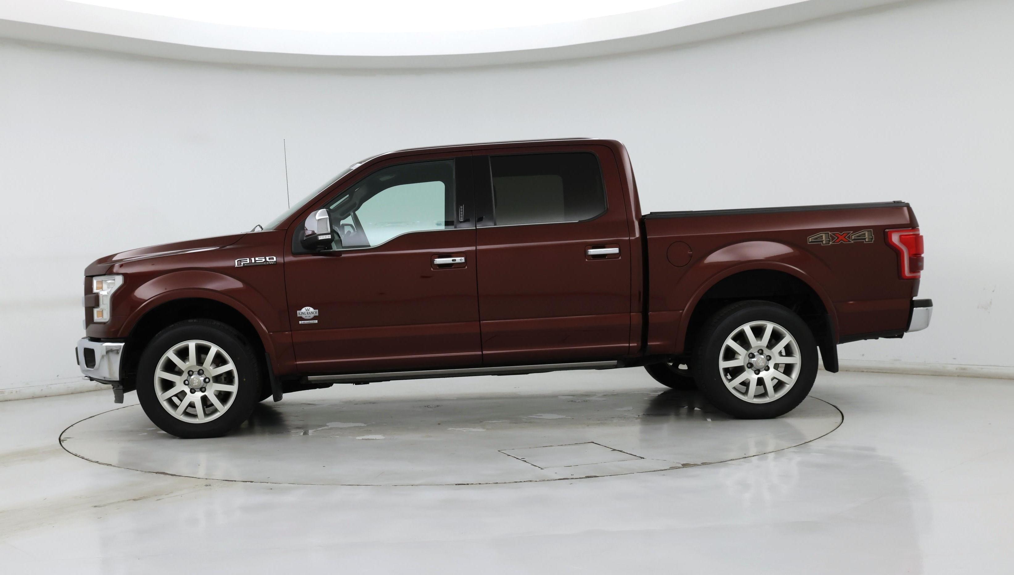 Thumbnail: 2015 Ford F-150 - 3
