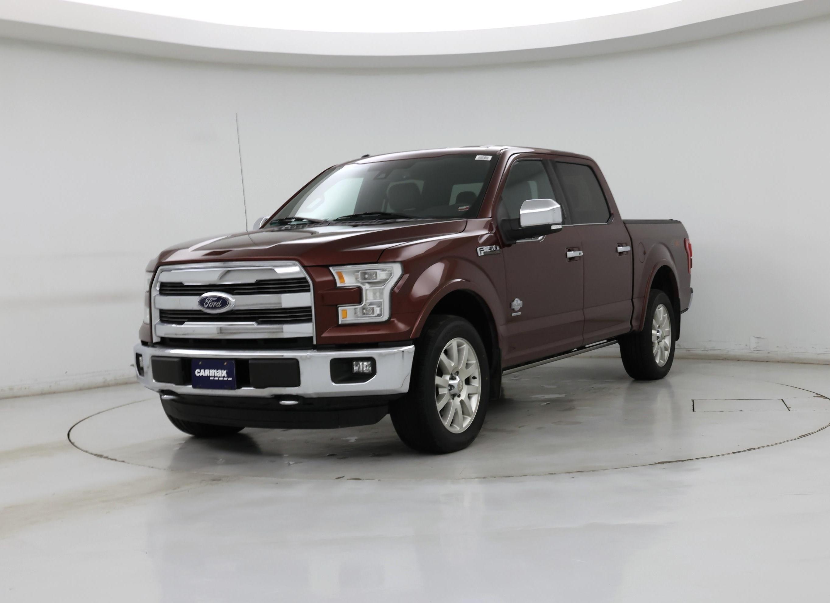 Thumbnail: 2015 Ford F-150 - 4