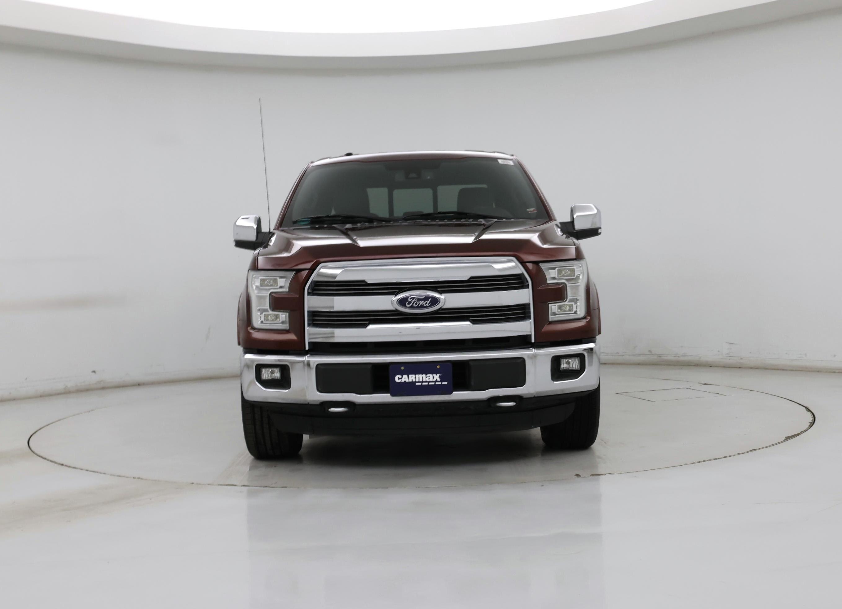 Thumbnail: 2015 Ford F-150 - 5
