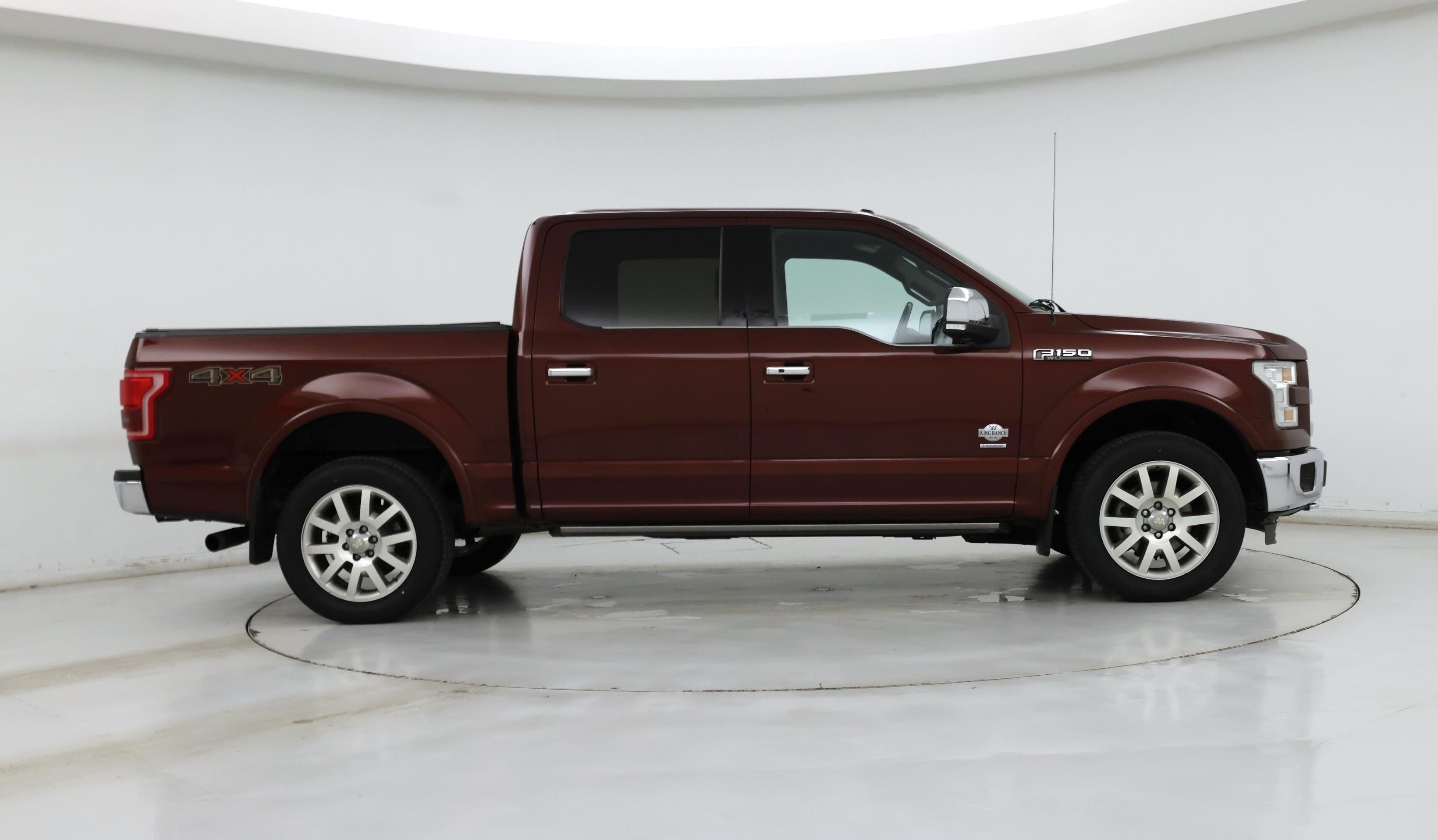 Thumbnail: 2015 Ford F-150 - 7