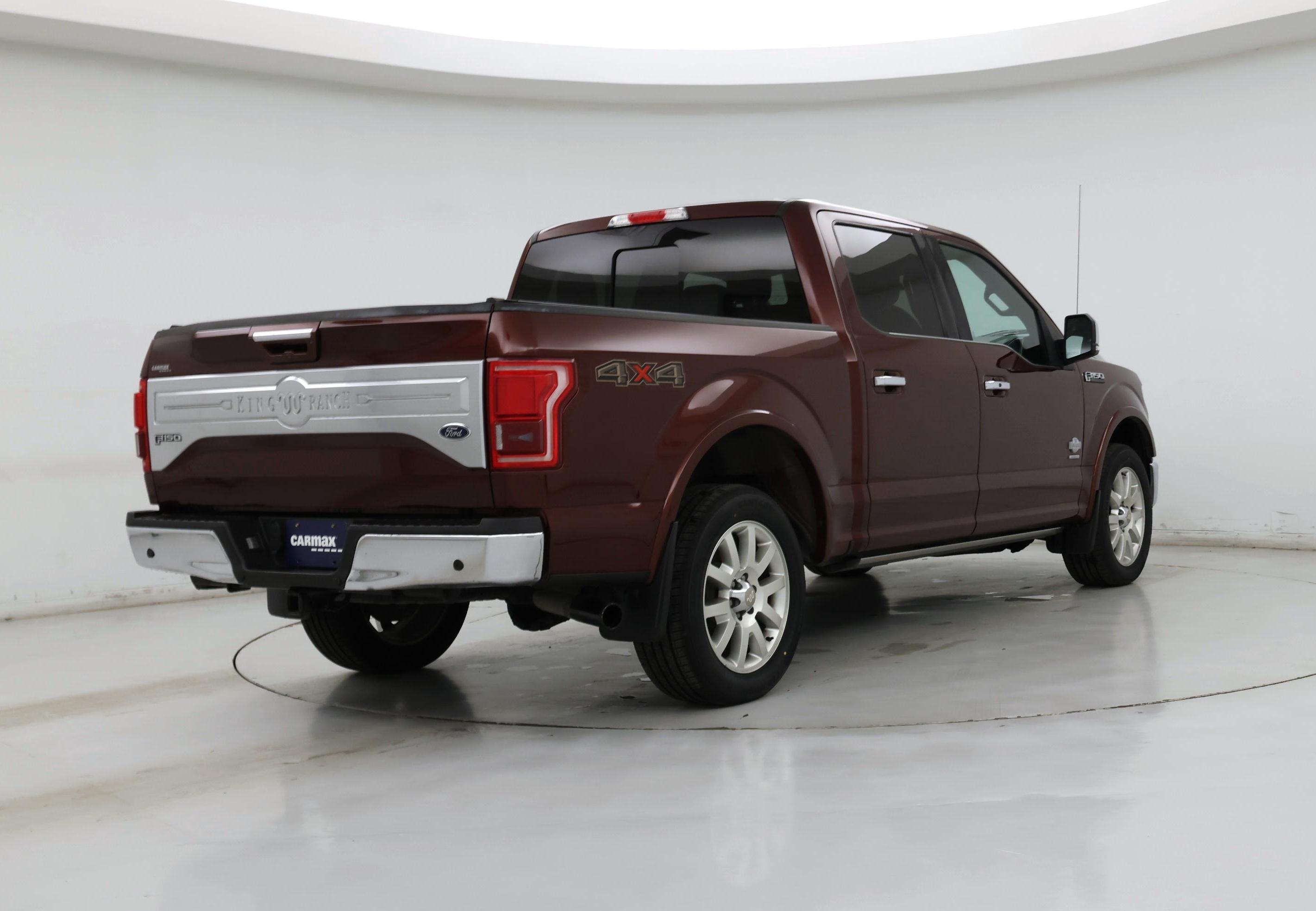Thumbnail: 2015 Ford F-150 - 8