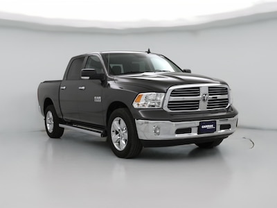 2018 Ram 1500 Bighorn