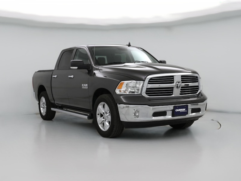 2018 Ram 1500 Bighorn
