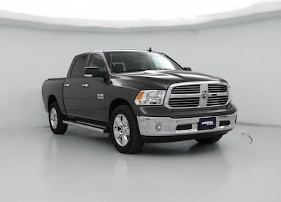 2018 Ram 1500 Bighorn