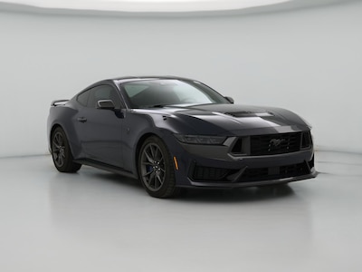 2025 Ford Mustang Dark Horse
