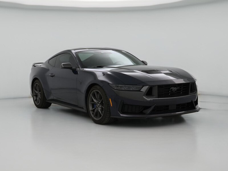 2025 Ford Mustang Dark Horse