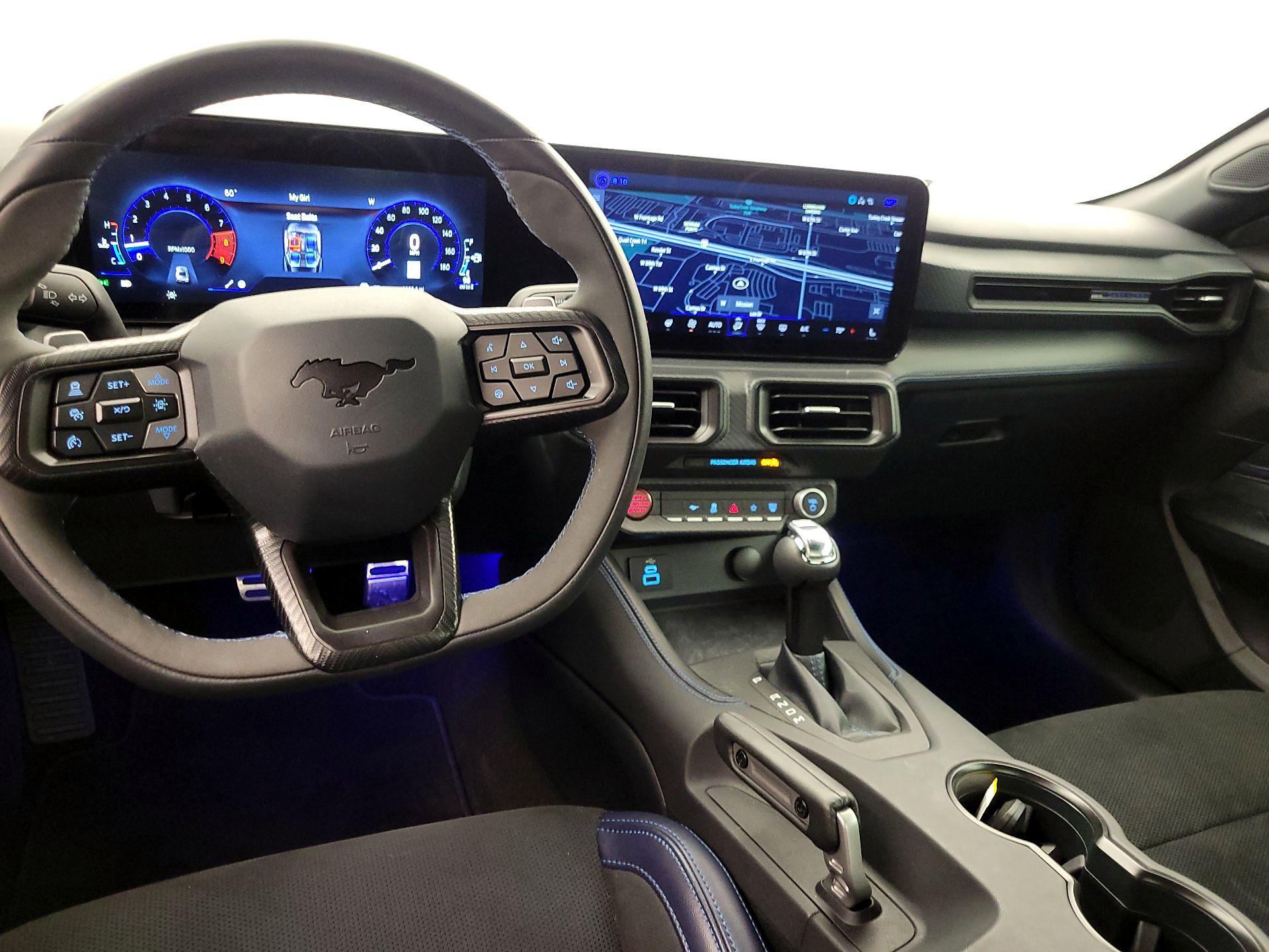 Thumbnail: 2025 Ford Mustang - 9