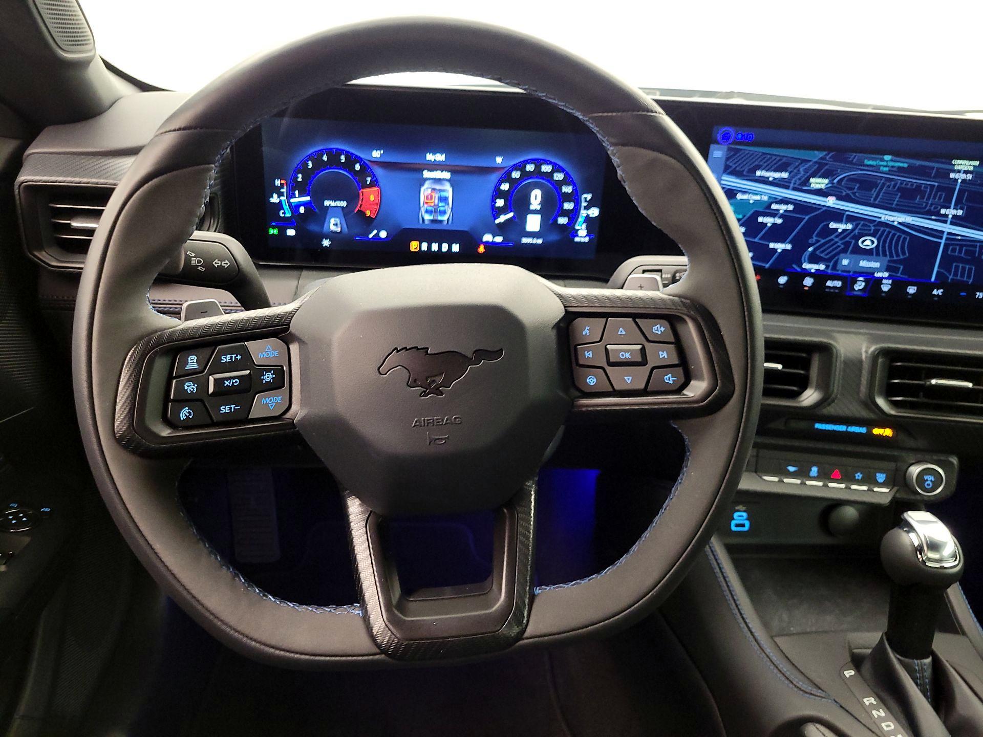 Thumbnail: 2025 Ford Mustang - 10