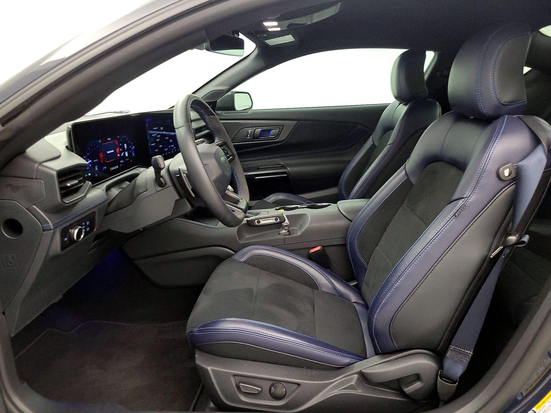 Thumbnail: 2025 Ford Mustang - 11