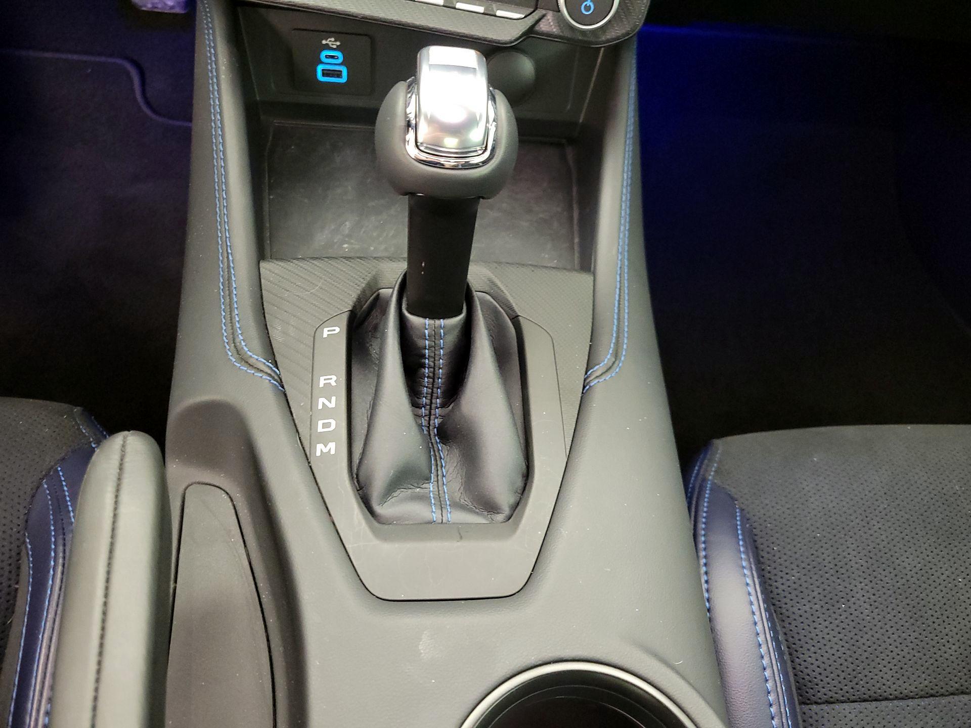 Thumbnail: 2025 Ford Mustang - 18