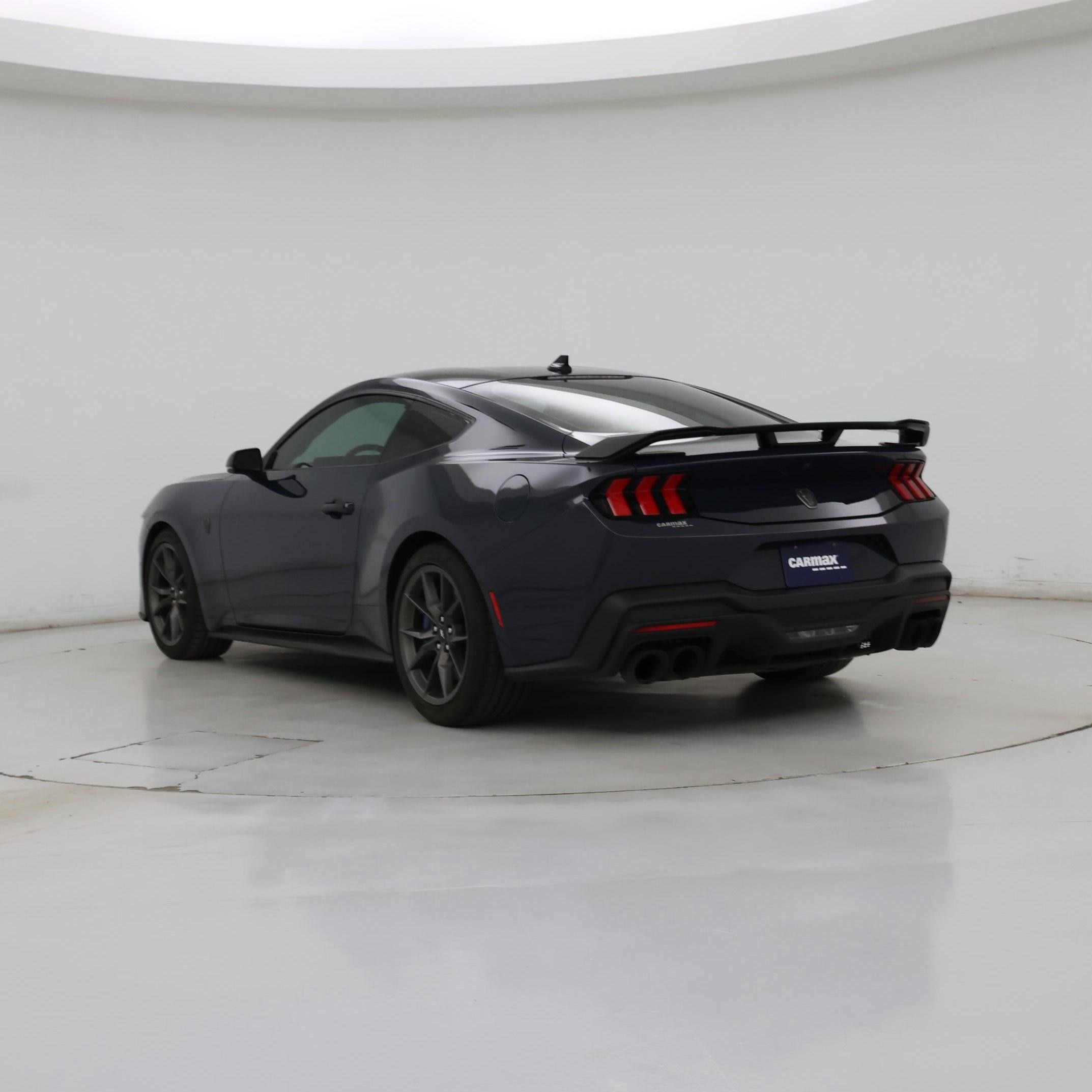 Thumbnail: 2025 Ford Mustang - 2