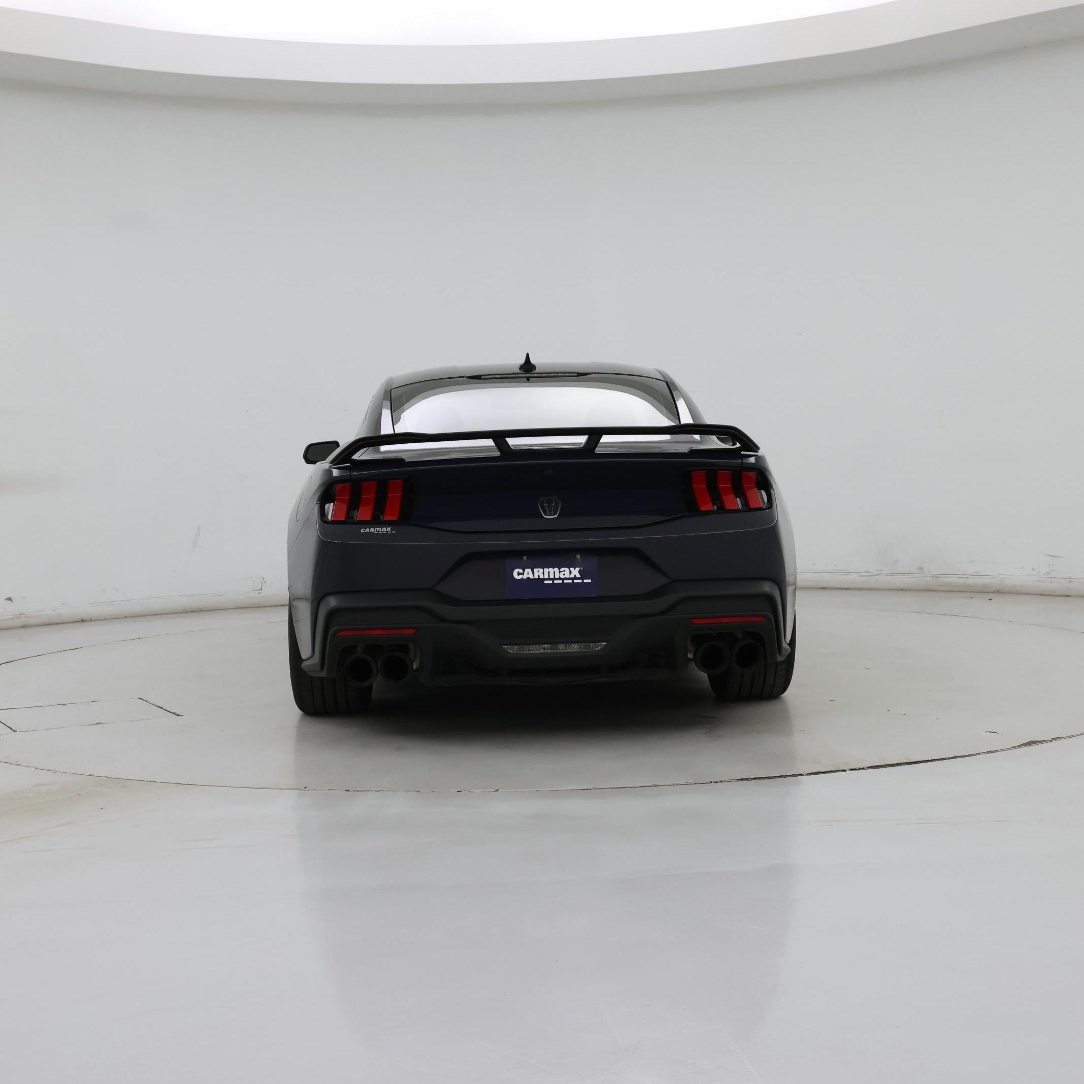 Thumbnail: 2025 Ford Mustang - 6