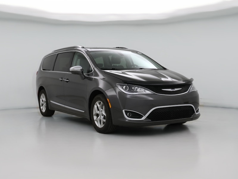 2019 Chrysler Pacifica Limited