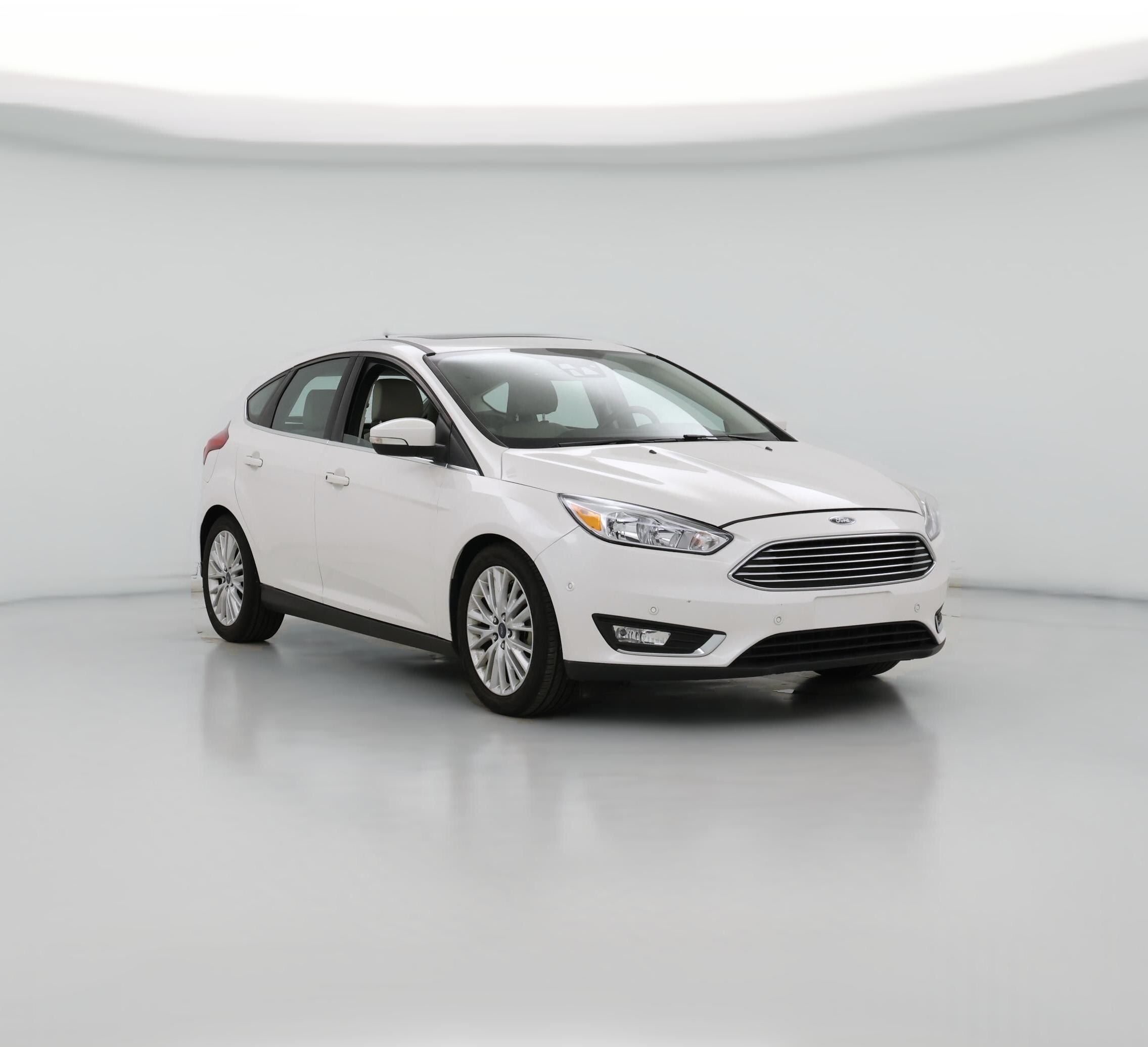 Thumbnail: 2018 Ford Focus - 1