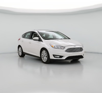 2018 Ford Focus Titanium
