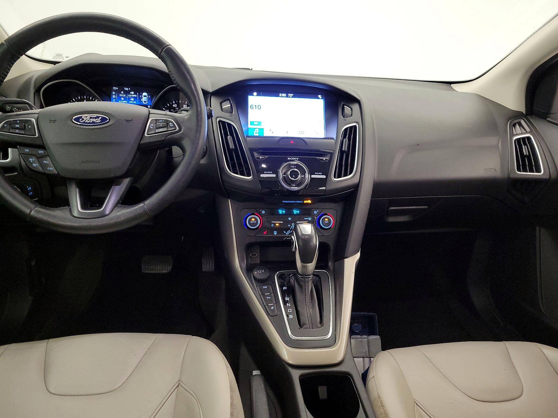 Thumbnail: 2018 Ford Focus - 9