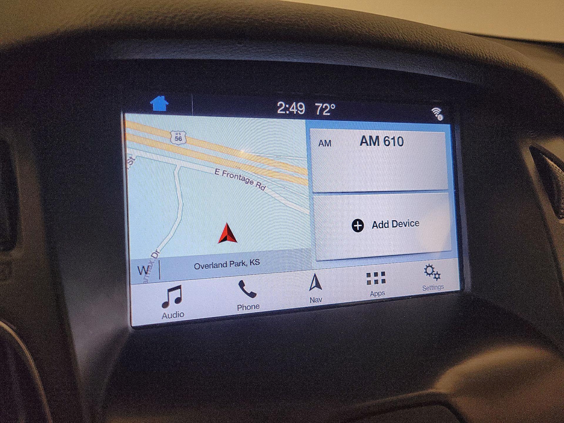 Thumbnail: 2018 Ford Focus - 14