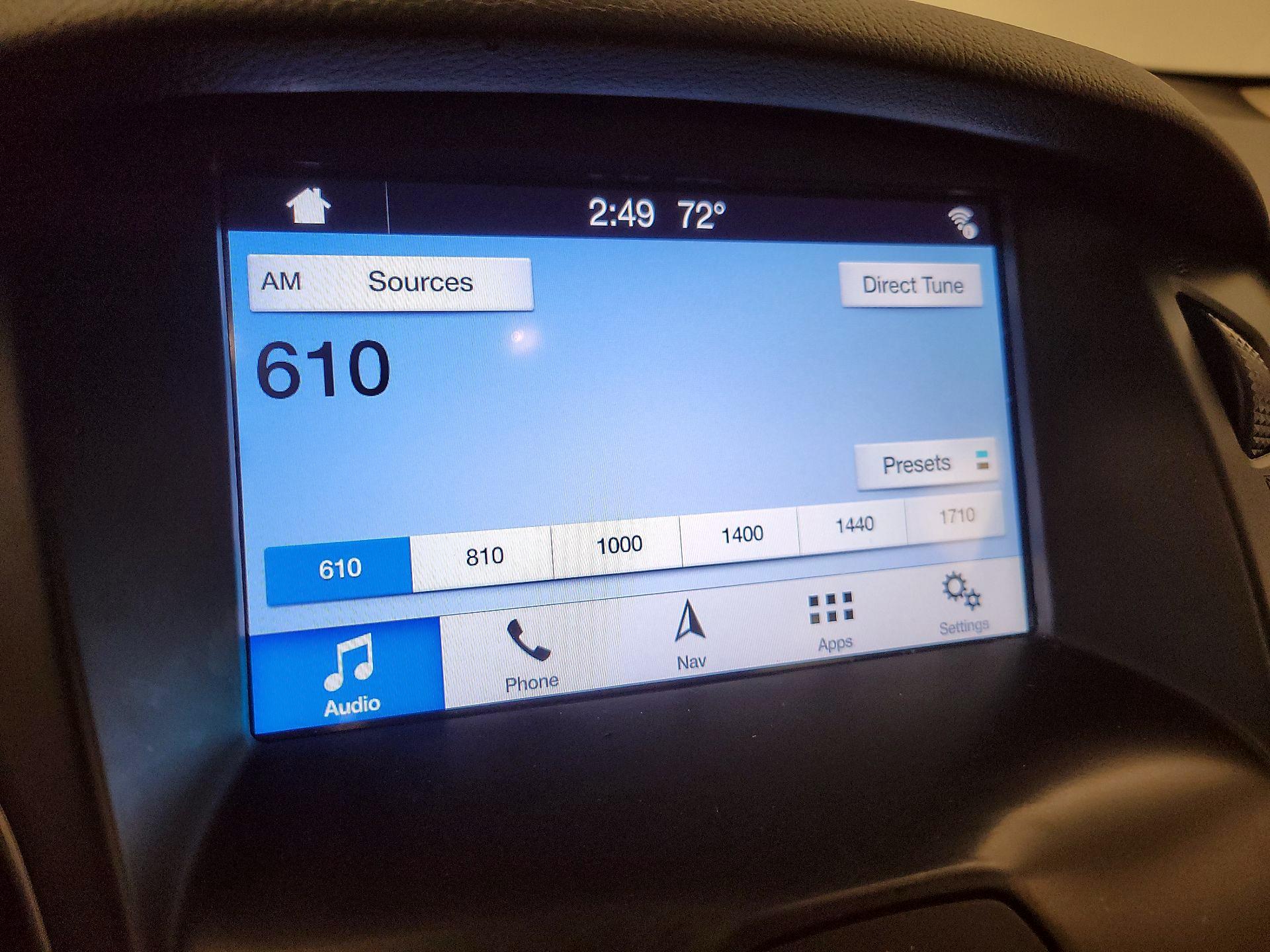 Thumbnail: 2018 Ford Focus - 16