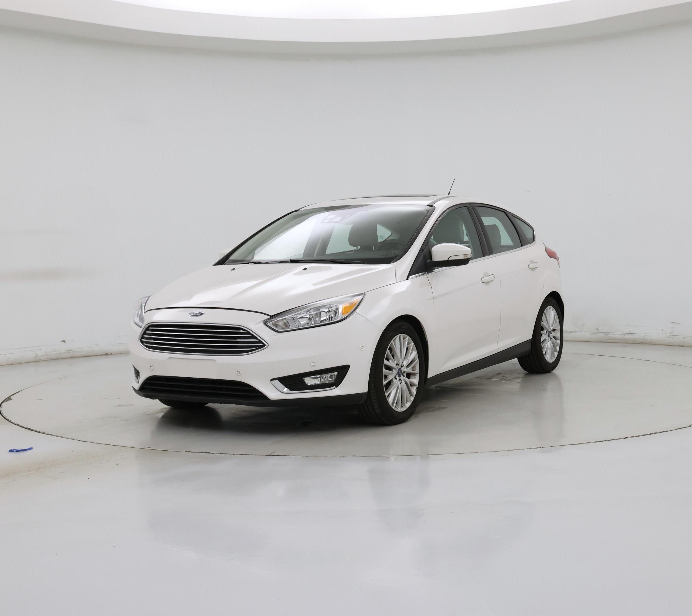 Thumbnail: 2018 Ford Focus - 4