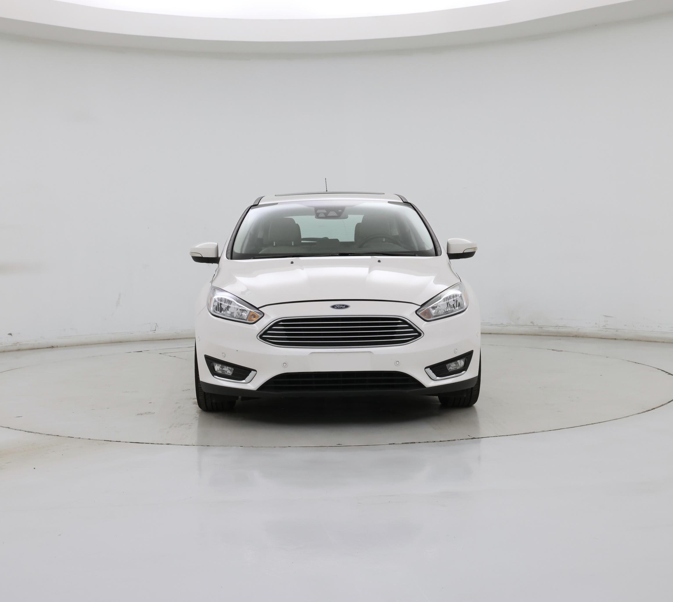 Thumbnail: 2018 Ford Focus - 5