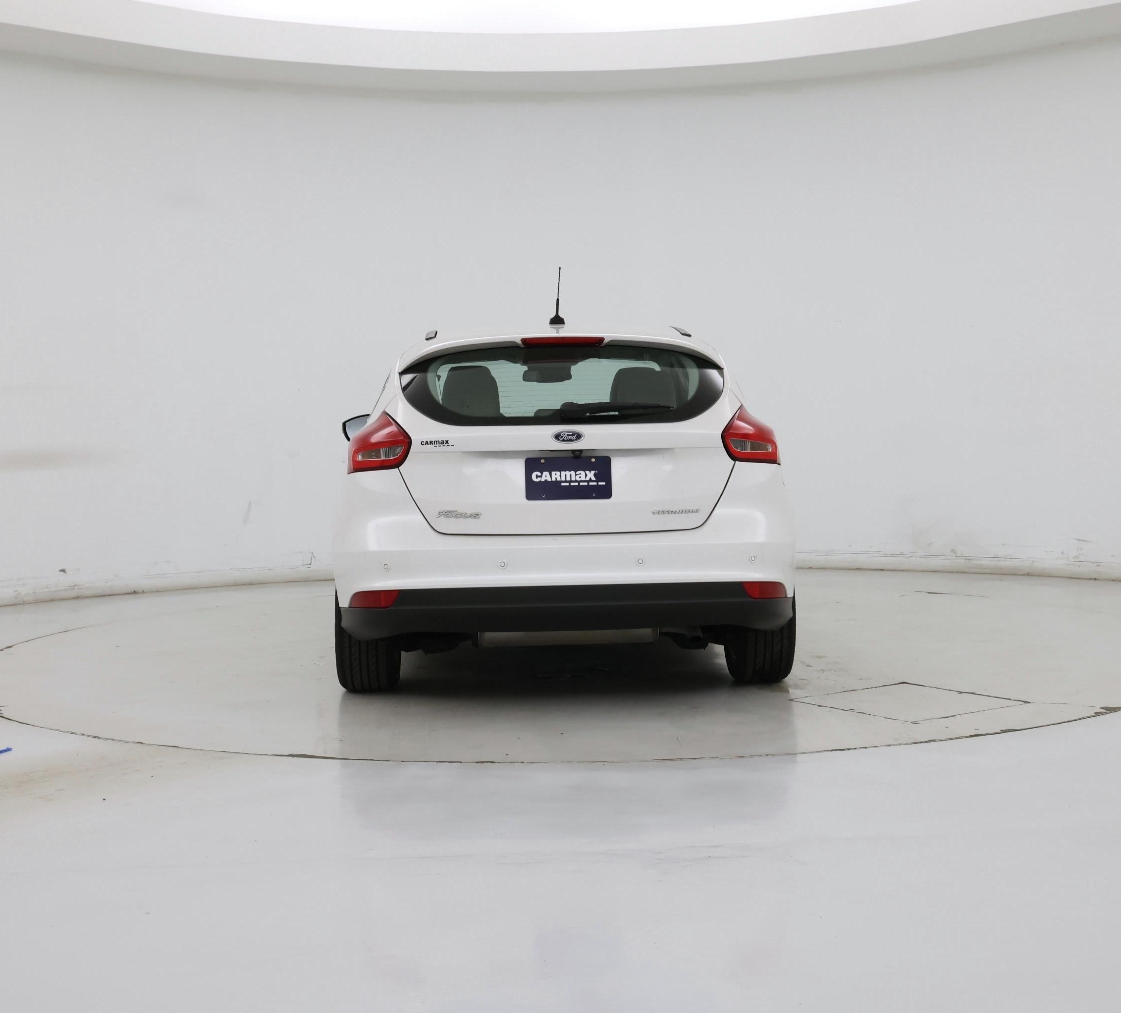 Thumbnail: 2018 Ford Focus - 6