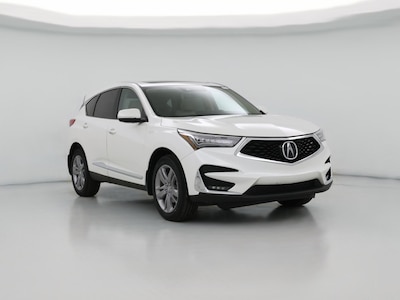 2019 Acura RDX