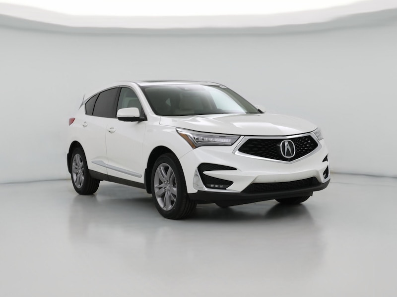 2019 Acura RDX null