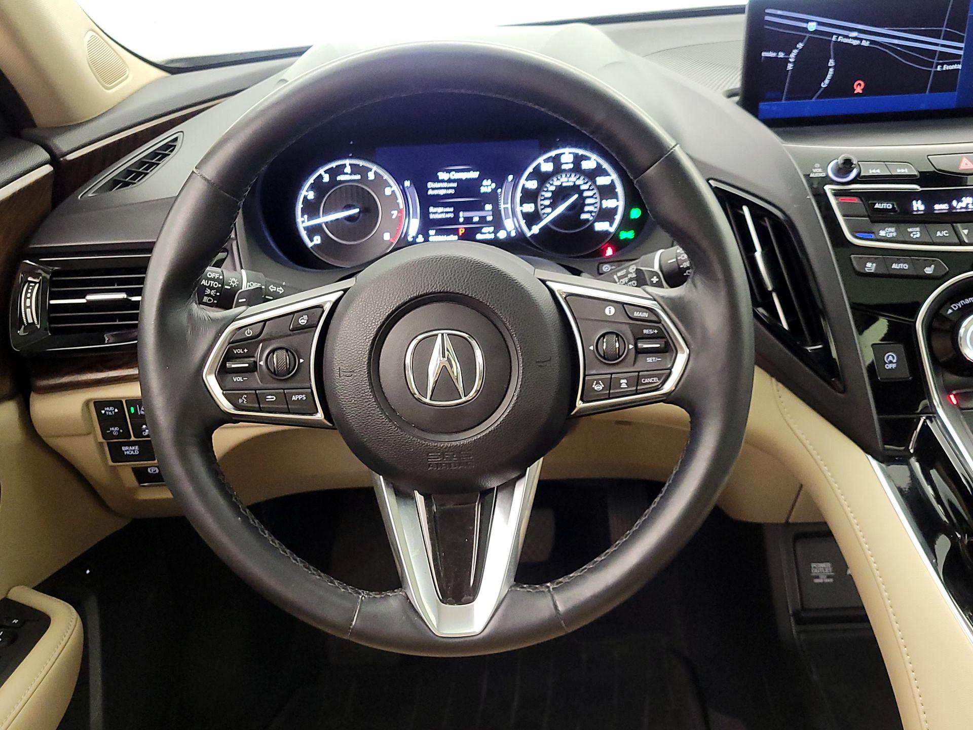 Thumbnail: 2019 Acura RDX - 10