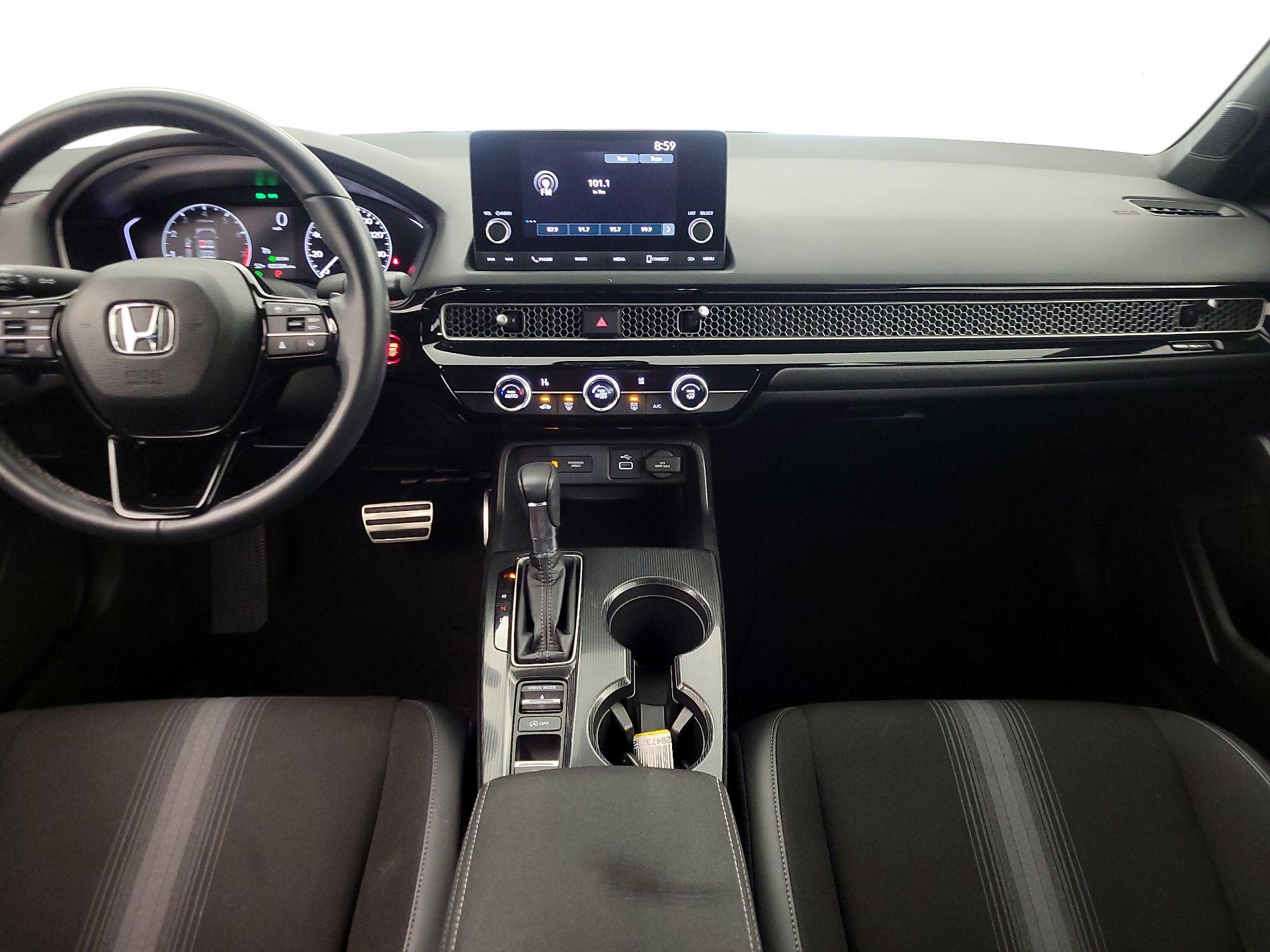 Thumbnail: 2023 Honda Civic - 9