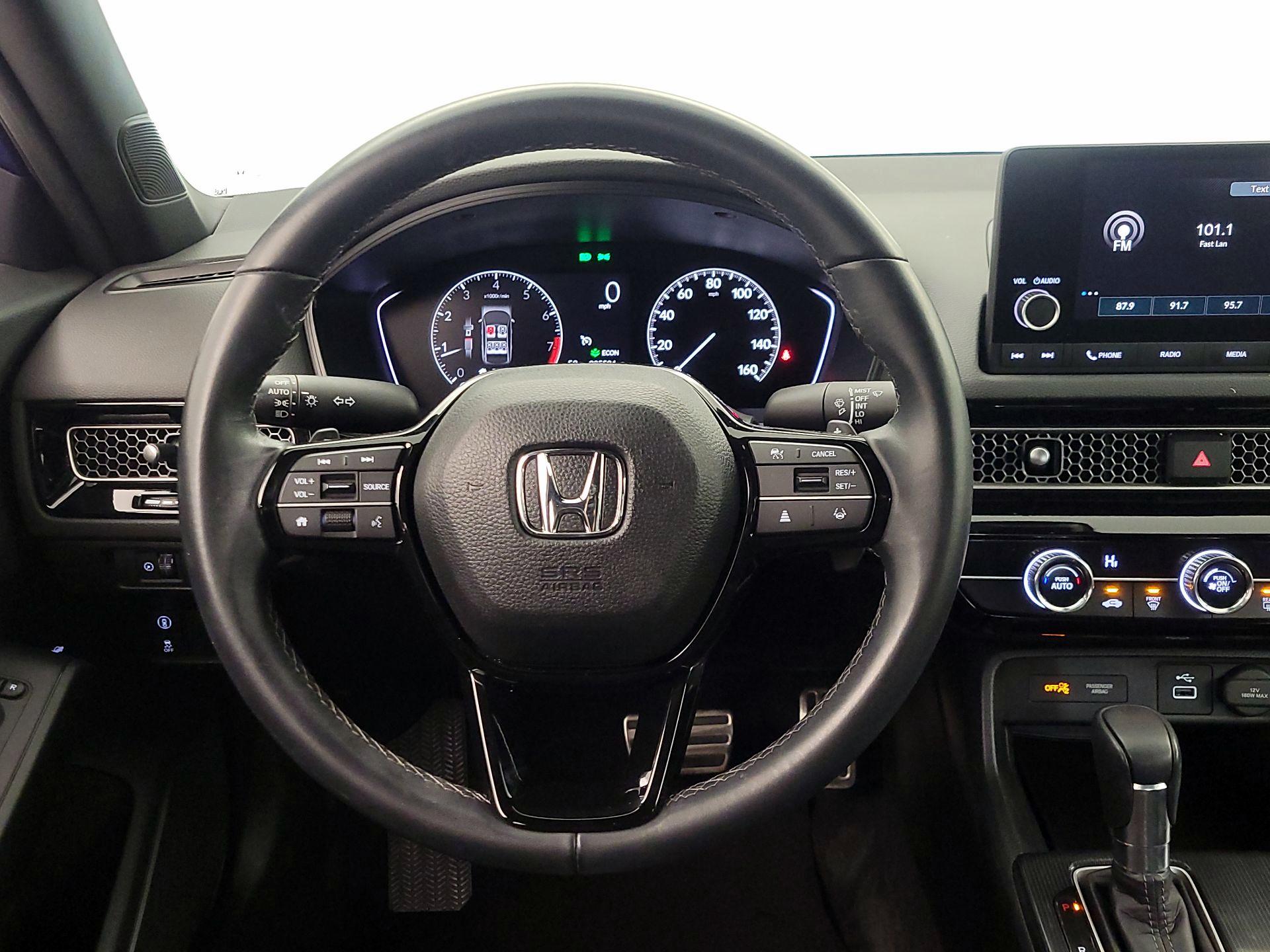 Thumbnail: 2023 Honda Civic - 10