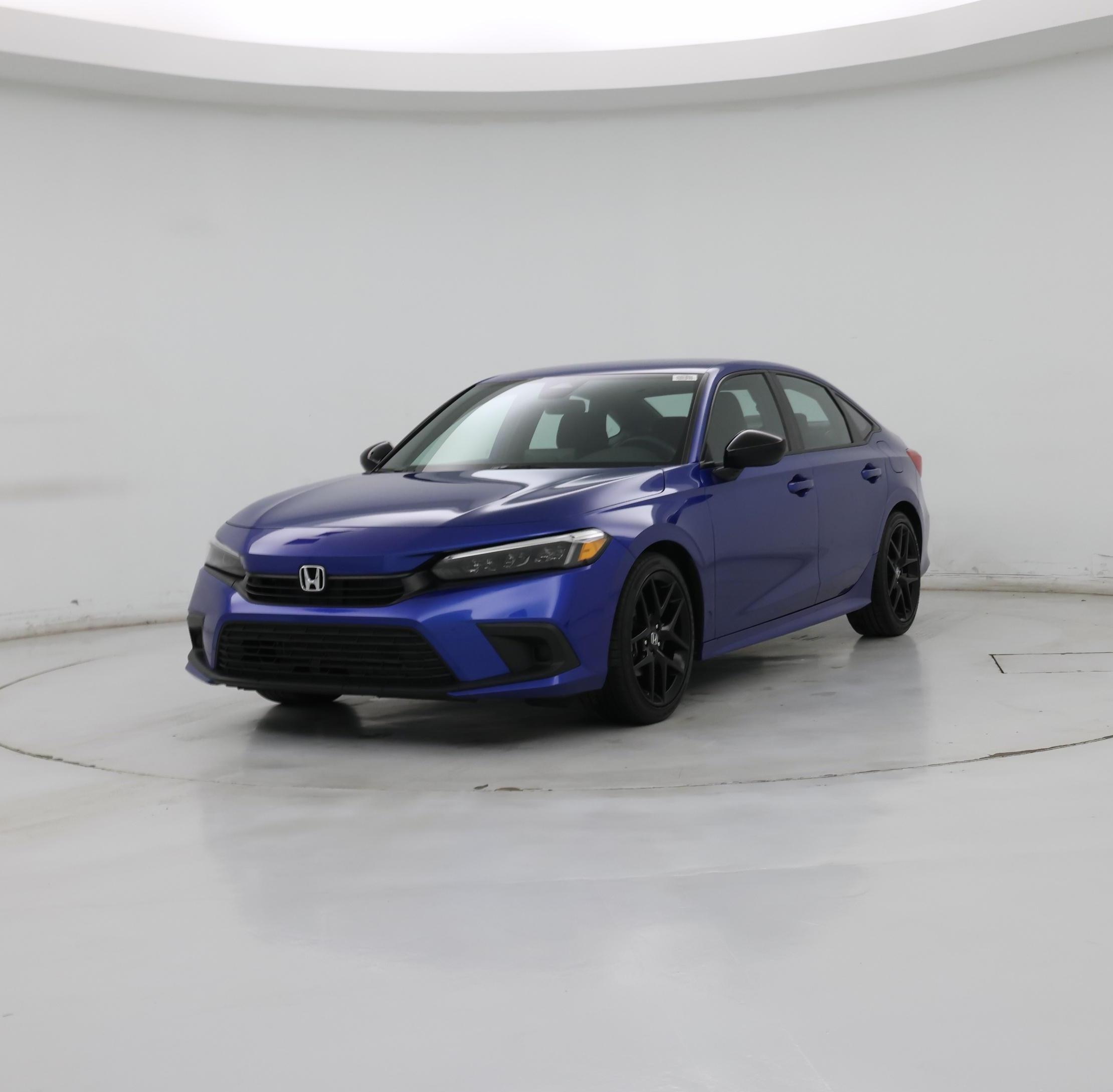 Thumbnail: 2023 Honda Civic - 4