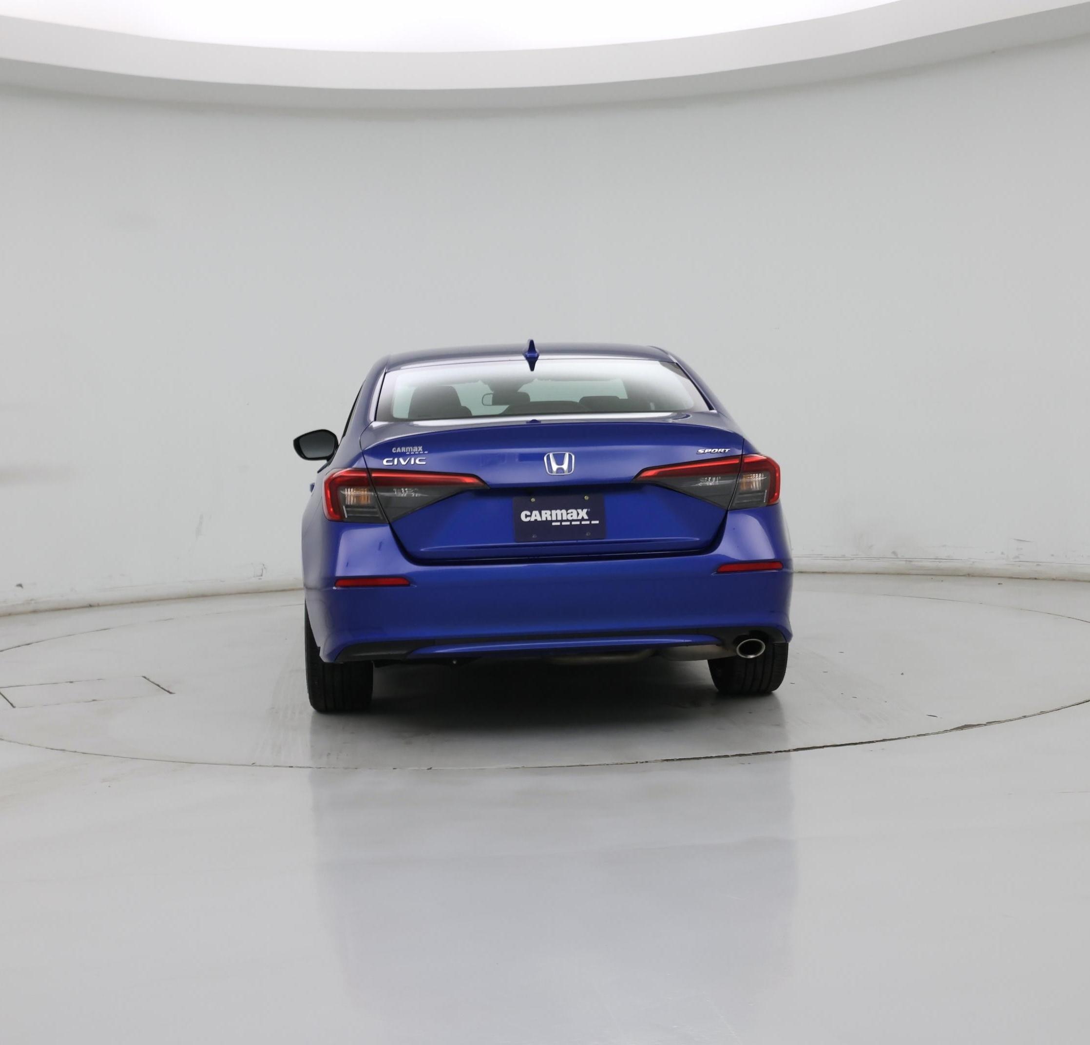 Thumbnail: 2023 Honda Civic - 6