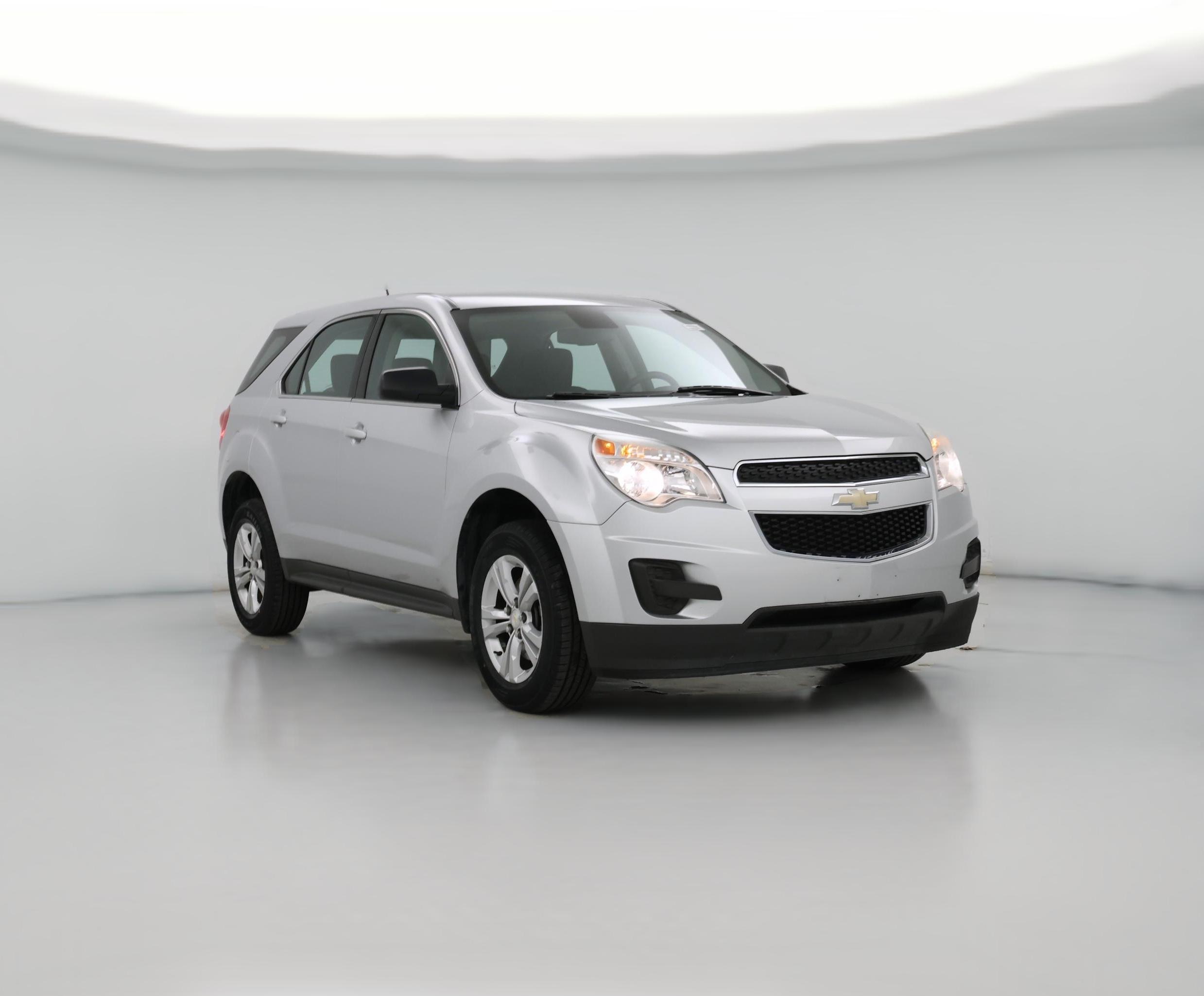 Thumbnail: 2014 Chevrolet Equinox - 1