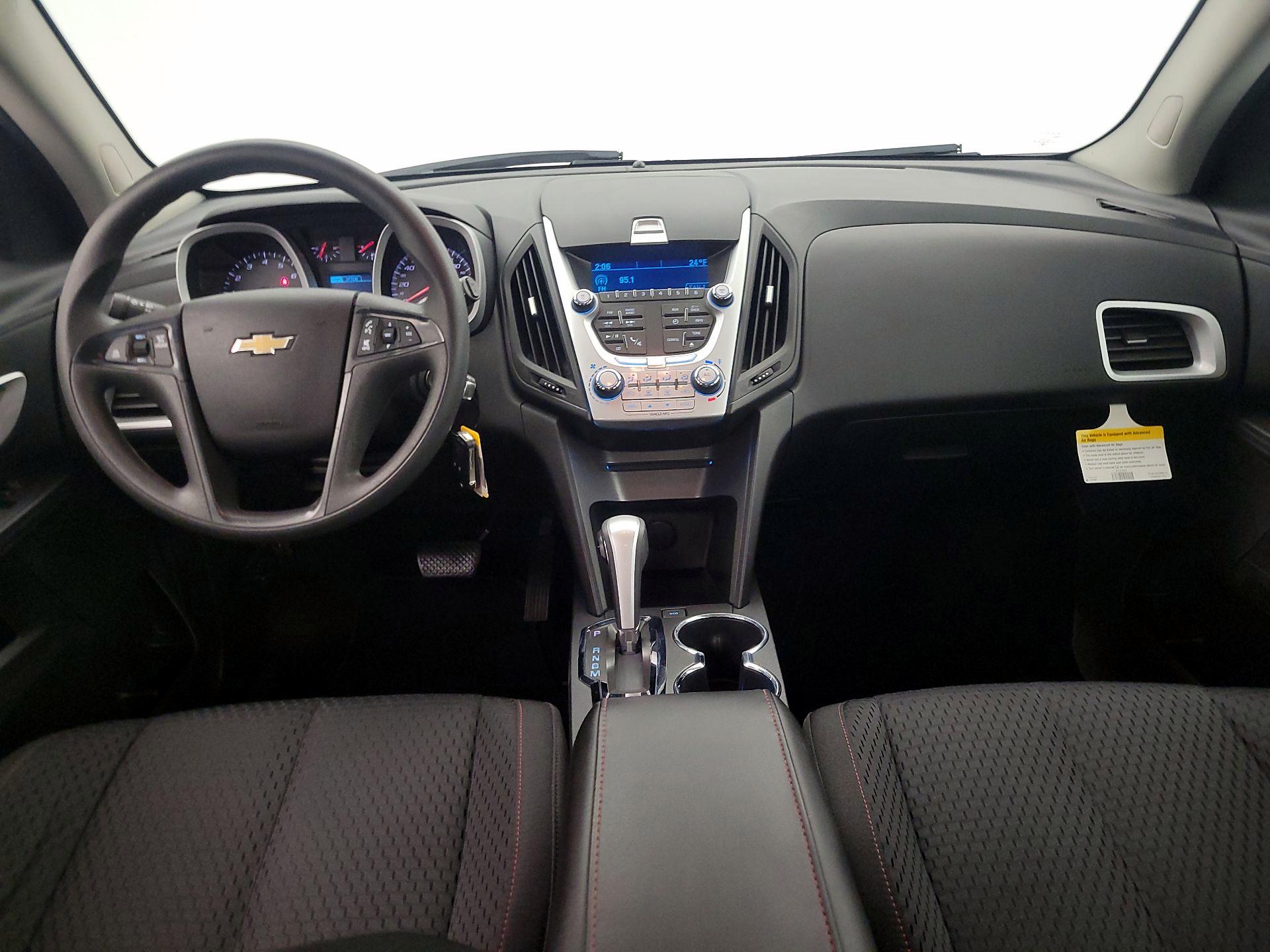 Thumbnail: 2014 Chevrolet Equinox - 9