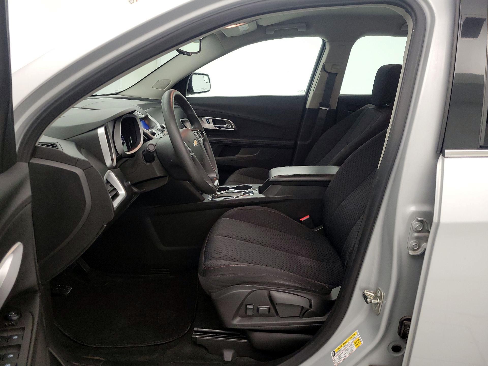 Thumbnail: 2014 Chevrolet Equinox - 11